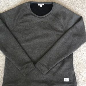 Men’s Frank and Oak Sweater.